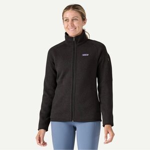 Patagonia Women's Better Sweater® Fleece Jacket